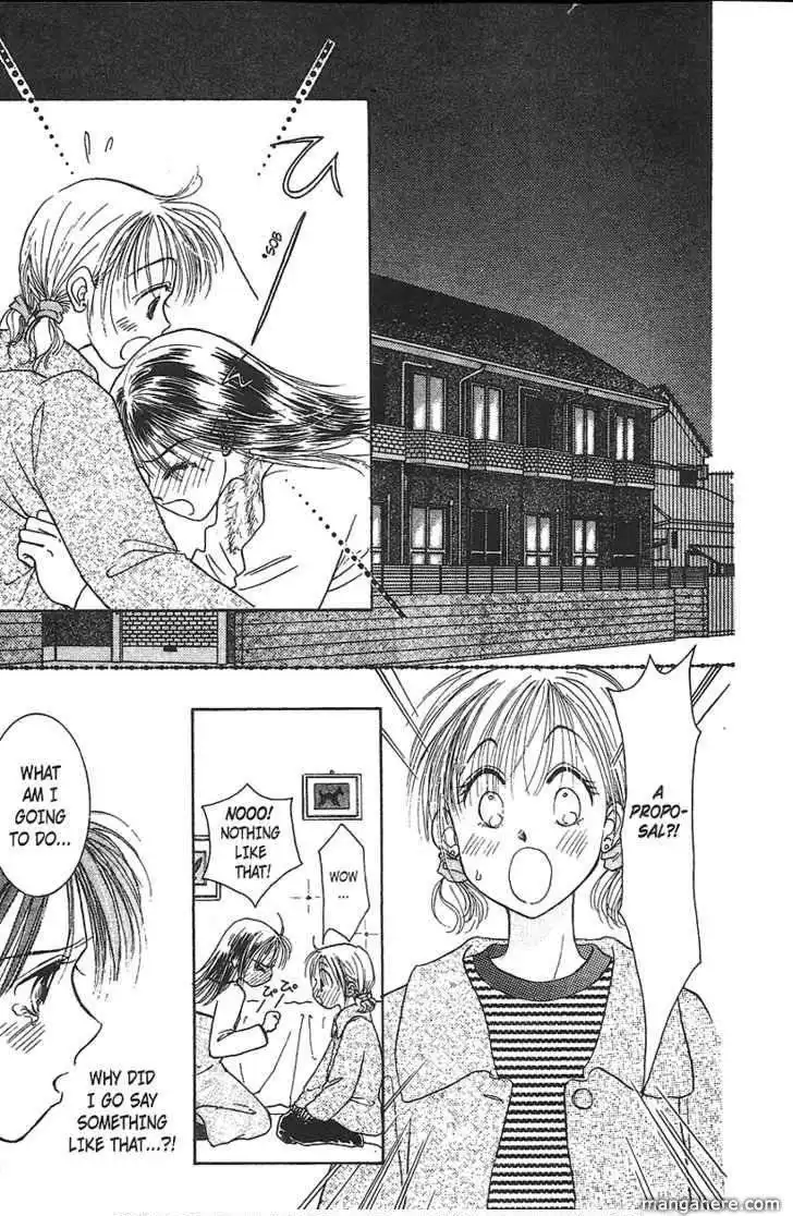 Venus wa Kataomoi Chapter 11 36